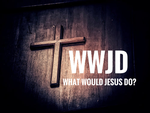 WWJD? Why Thinking Like Jesus Matters More Than Acting Like Him