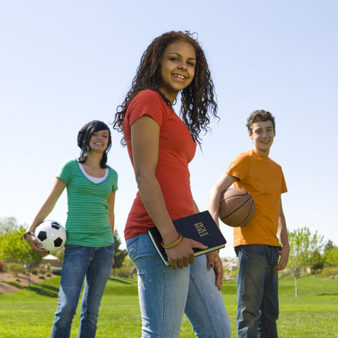 6 Strategies to Encourage Healthy Spiritual Habits in Your Teen