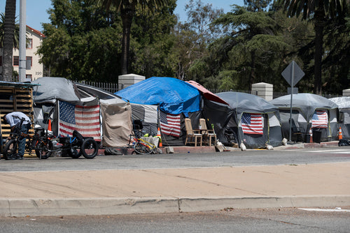 Churches Discover a Homelessness Solution Right in Their Own Backyards