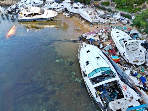 Florida Faces Fuel and Power Shortages as Residents Begin Hurricane Recovery