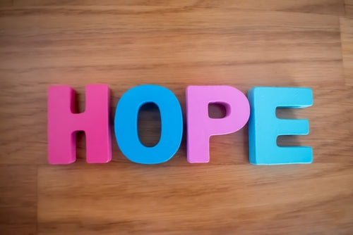 Finding Hope Amidst Suffering