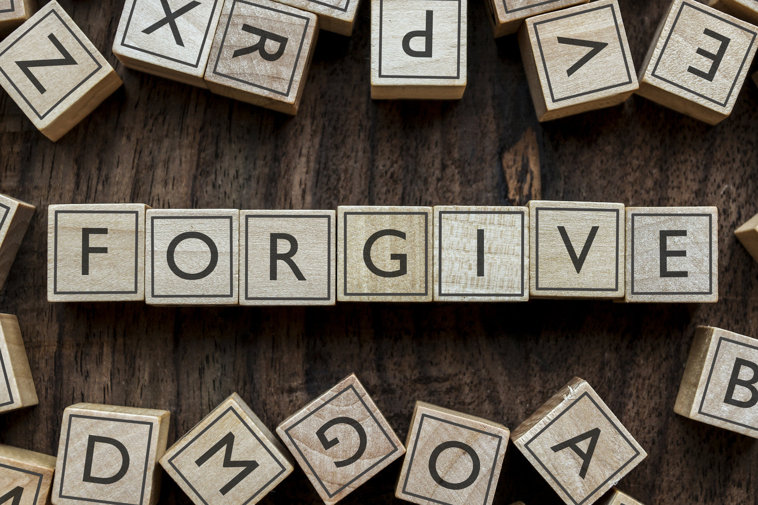 My Child Was Almost Abducted: Learning to Forgive